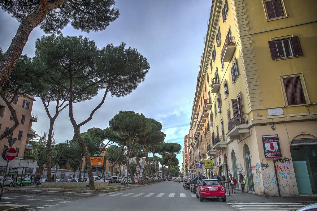 Roma Oltre Il Tempo Hotell Exteriör bild